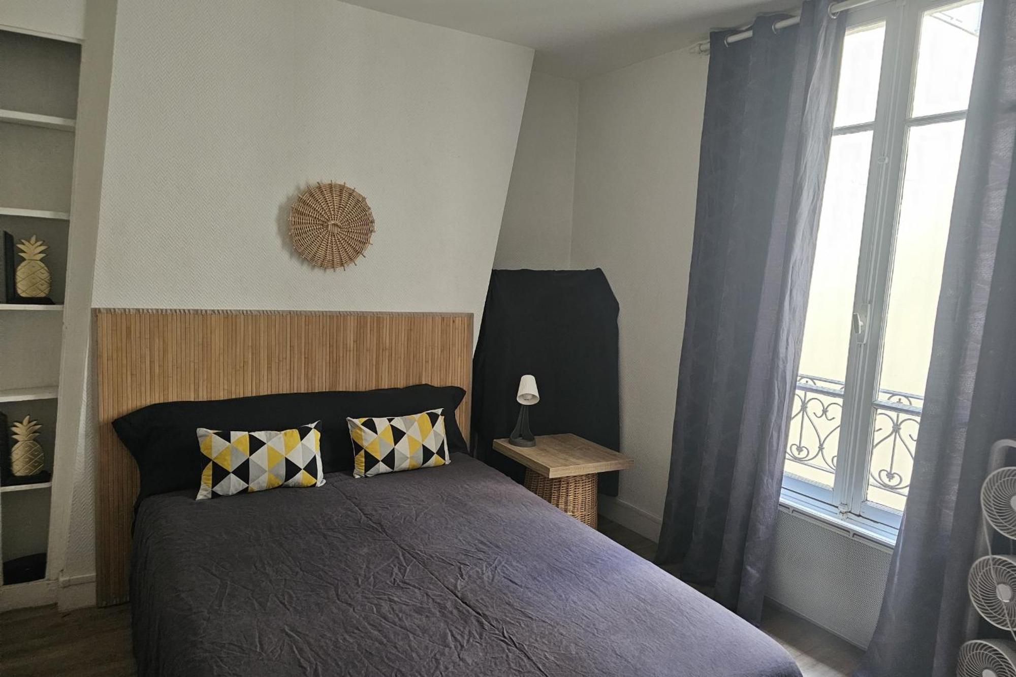 Cozy Apartment In The Heart Of The 10Th باريس المظهر الخارجي الصورة