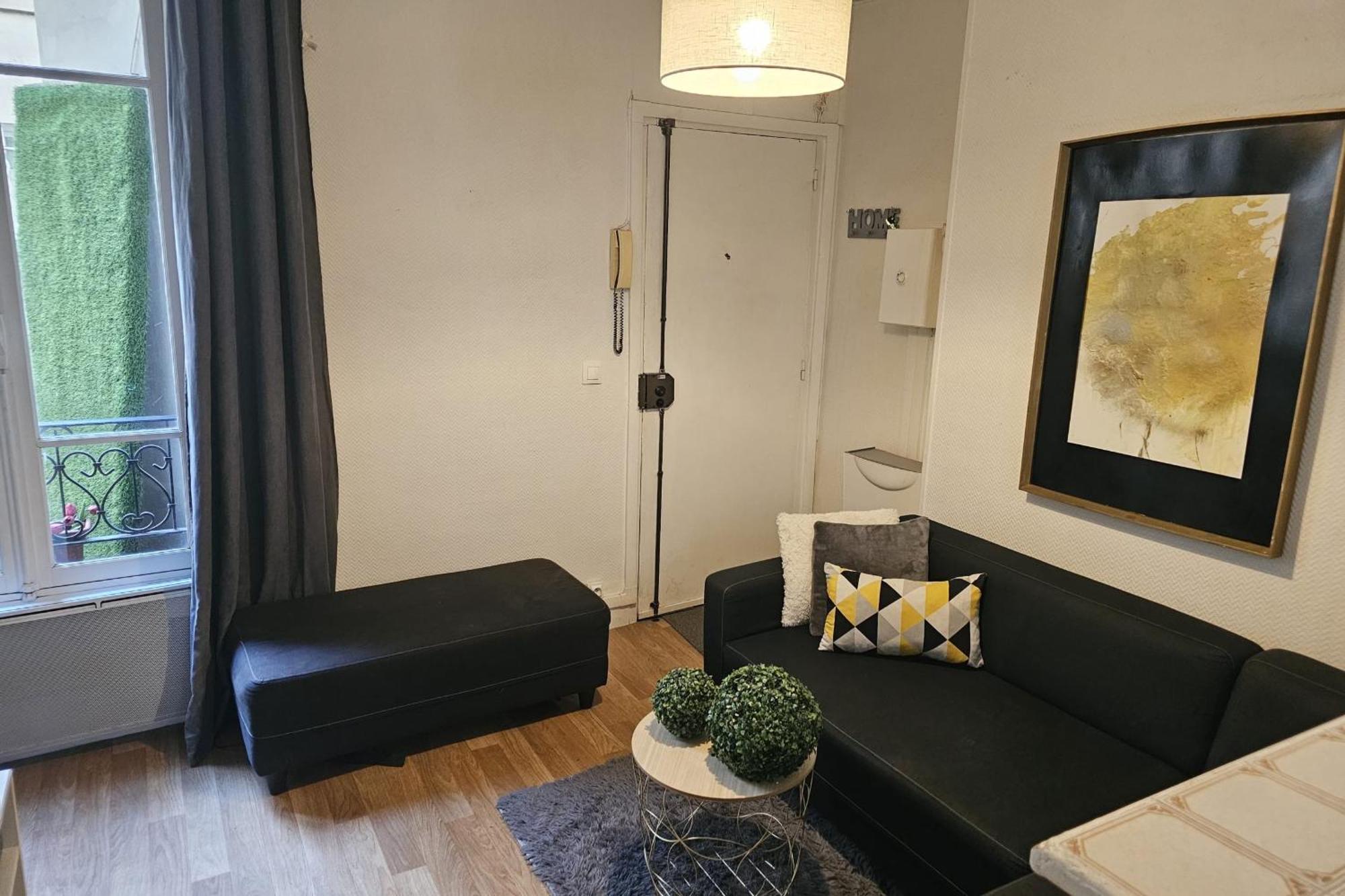 Cozy Apartment In The Heart Of The 10Th باريس المظهر الخارجي الصورة